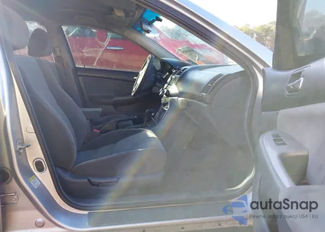 2006 Honda Accord 2.4 Ex из США, поврежденный, VIN 1HGCM56766A153425